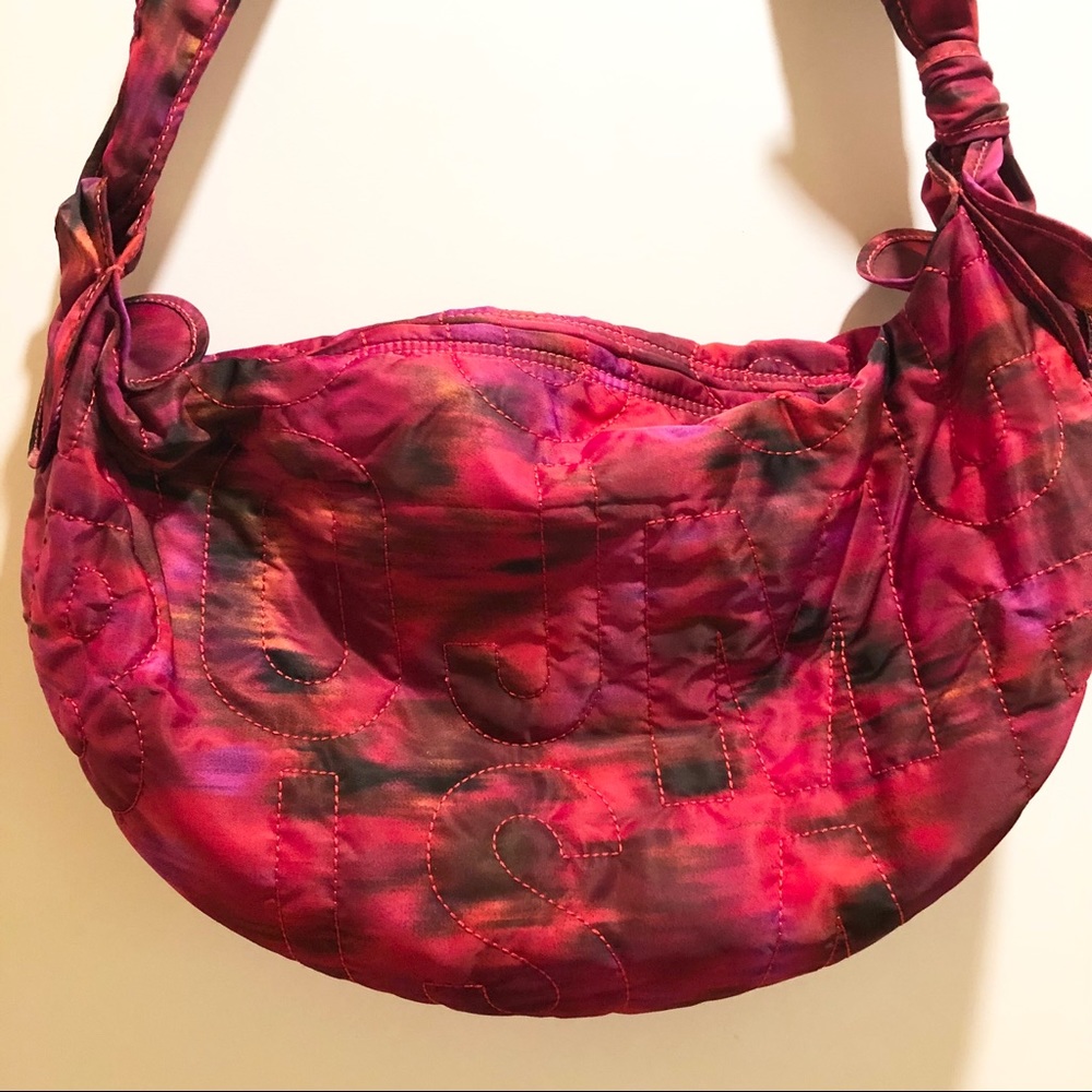 MARC BY MJ CLASSIC QUILTED NYLON SHOULDER BAG - Picture 10 of 10